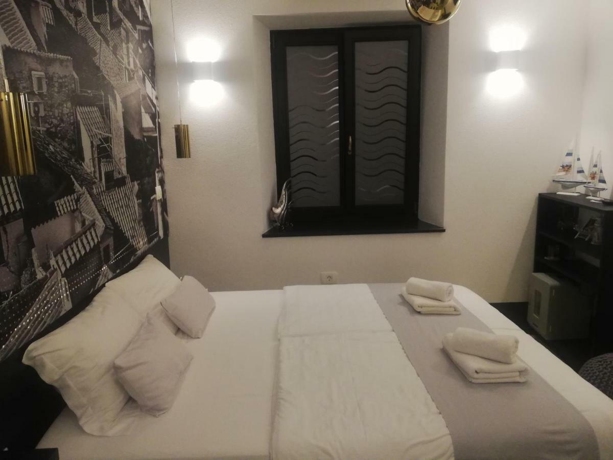 Camera Al Porto Antico Piran Ngoại thất bức ảnh